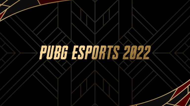 pubg esports ortaklık