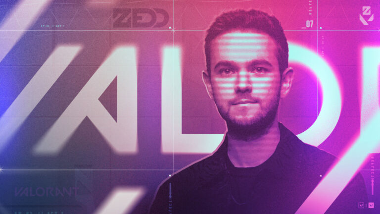 VALORANT Oyuncuları Zedd Hakkında Bir Easter Egg Buldu!