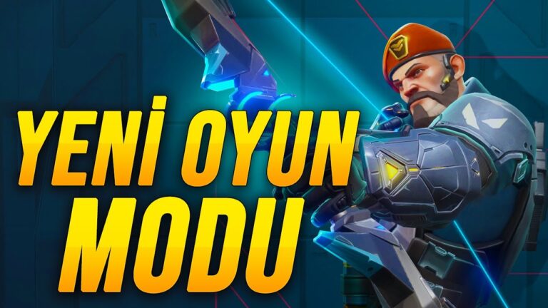 VALORANT Yeni Oyun Modu Sızıntıları!