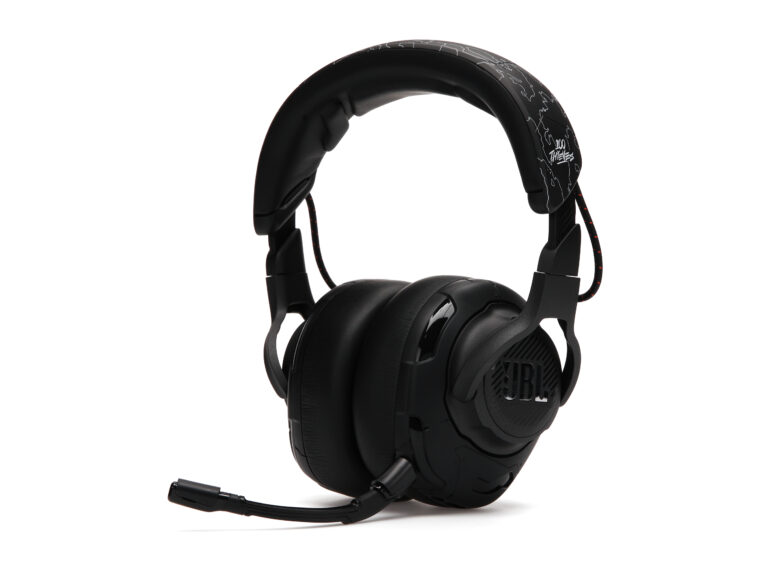 JBL Collaborates With 100 Thieves on Exclusive Quantum ONE Headset