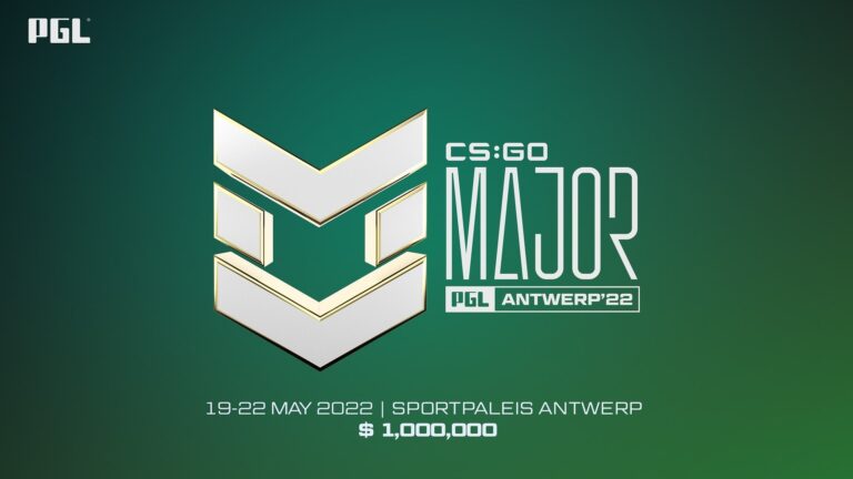 PGL Major Avrupa RMR Grupları Belli Oldu!