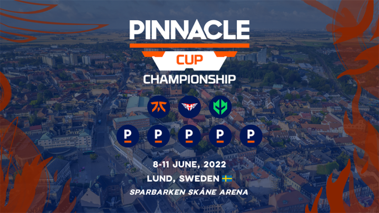 Pinnacle Cup Championship’a Davet Edilen İlk Takımlar Açıklandı