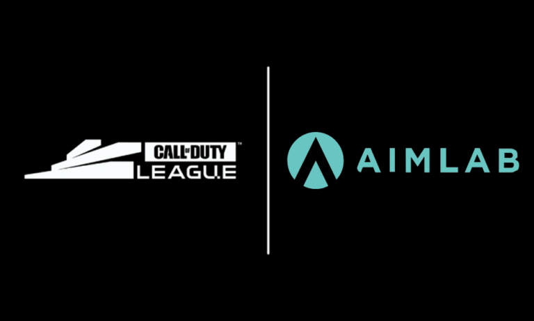 Call of Duty League, Aim Lab ile Ortak Oldu