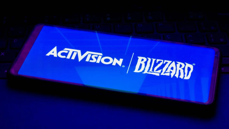 activision blizzard