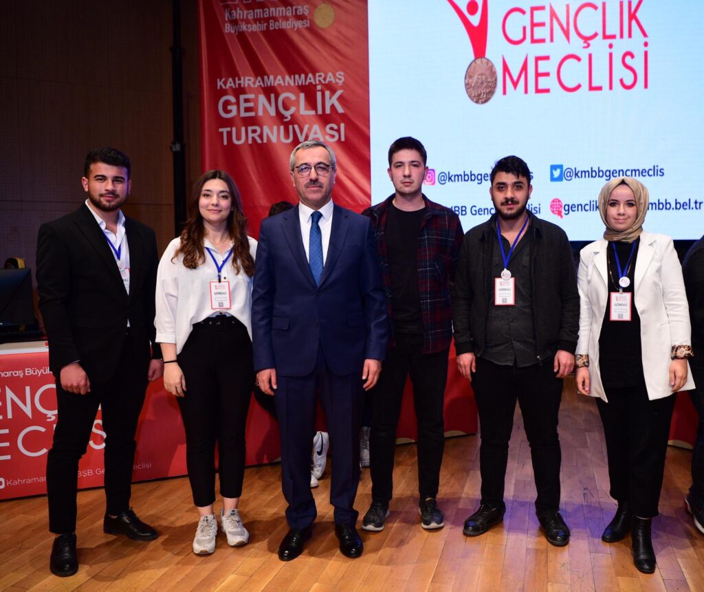 Kahramanmaraş Gençlik Meclisi