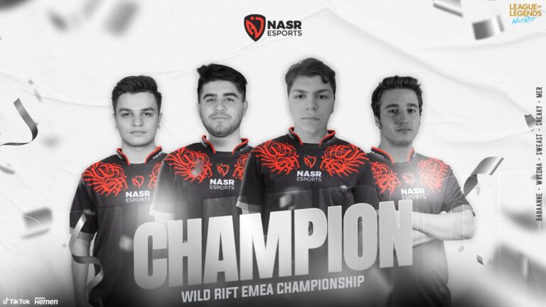 NASR Esports