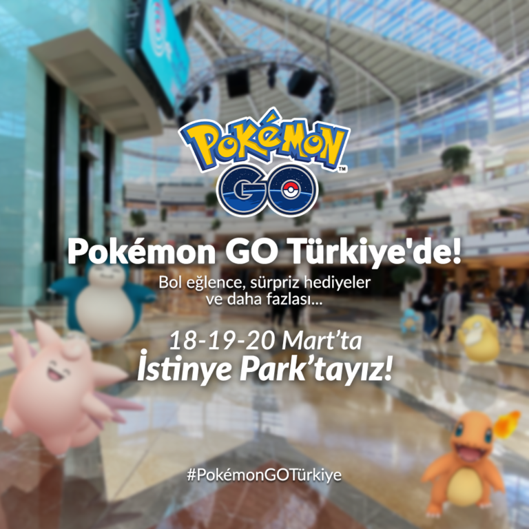 pokemon go türkiye etkinlik esportimes