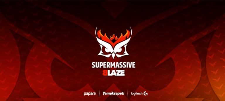 SIXMO SuperMassive Blaze Koçu Oldu!