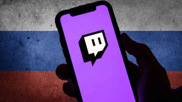 Twitch, Rus Yayıncıların Ödemelerini Durdurdu