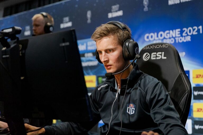 OG’s IGL valde: “My goal is to win a Major”