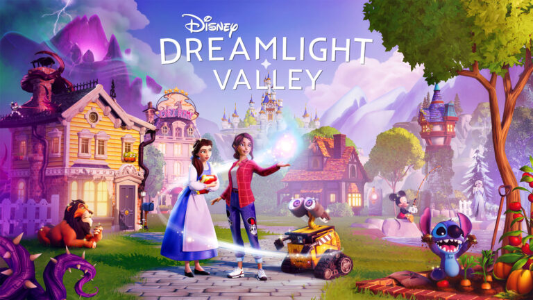 Dreamlight-Valley