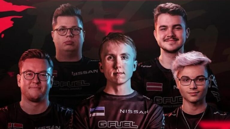 FaZe esportimes