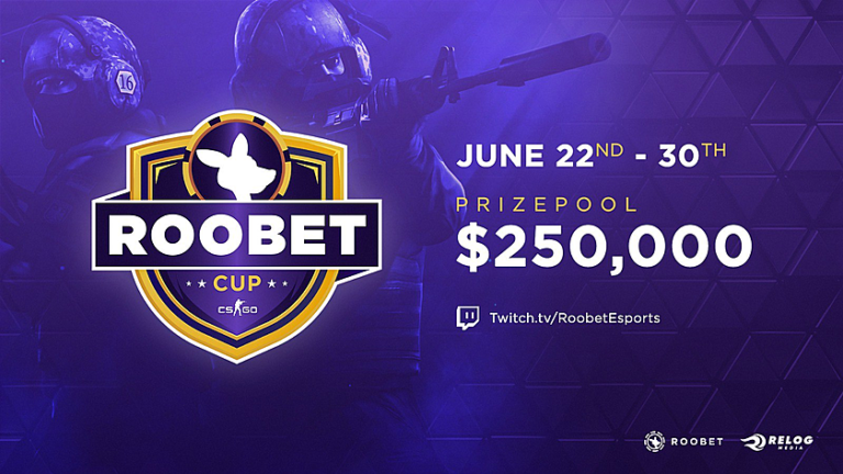 FaZe Clan, Gambit Esports and Virtus.pro invited to $250,000 Roobet Cup 2022