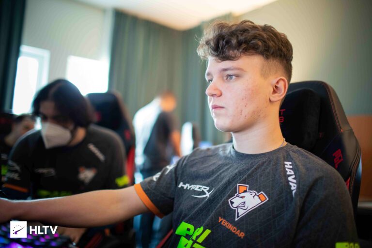 Dexerto: YEKINDAR is thinking of leaving Virtus.pro after PGL Major Antwerp 2022