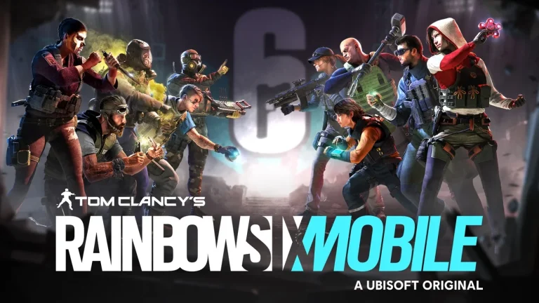 Rainbow Six Siege Heyecanı Mobil Platformlara Geliyor