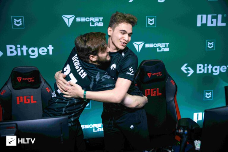 Spirit beat FURIA easily and made their way to PGL Major Semi-Finals!