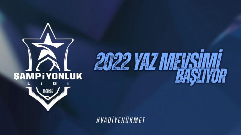 2022 Şampiyonluk Ligi Yaz Mevsimi 11 Haziran esportimes