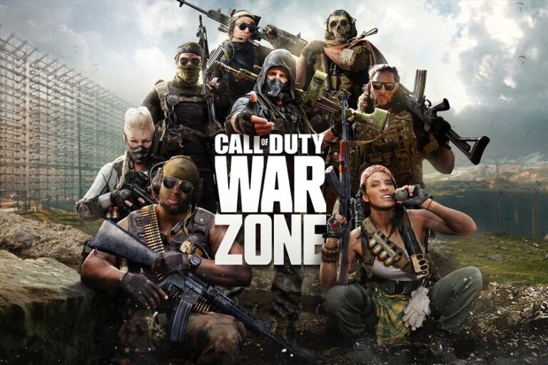 Call of Duty Warzone 2 Detayları Sızdırıldı!