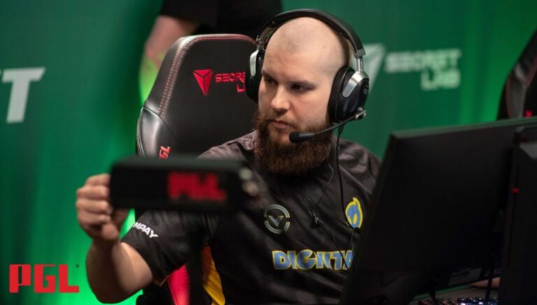 Dignitas transfer-list entire CS:GO roster!