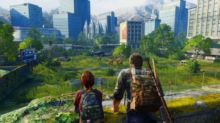 Last Of Us Yeni Sürümü Bu Yıl Çıkacak!