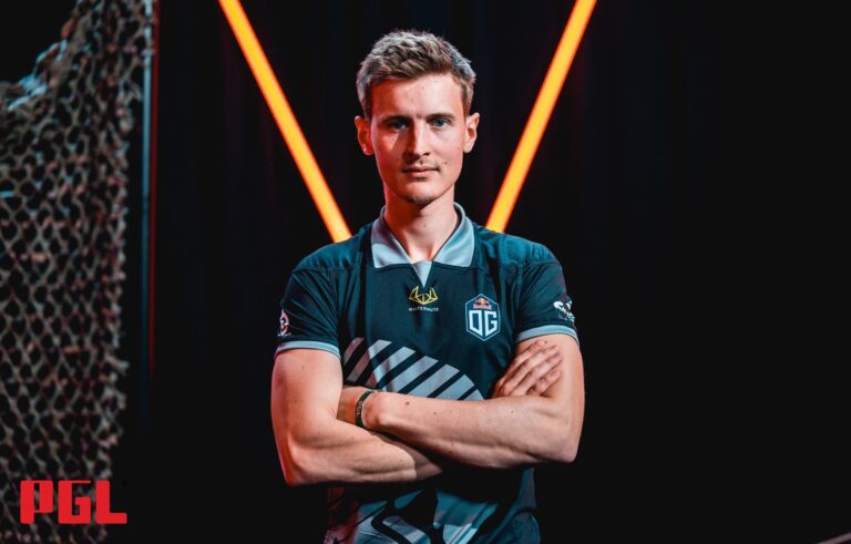 OG Esports benched valde!