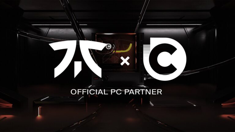 Fnatic Partners With Chillblast as Official Global Exclusive PC & Notebook Partner