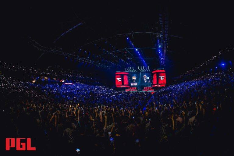 PGL CS:GO Major Antwerp 2022 becomes the largest indoor esports event ever!