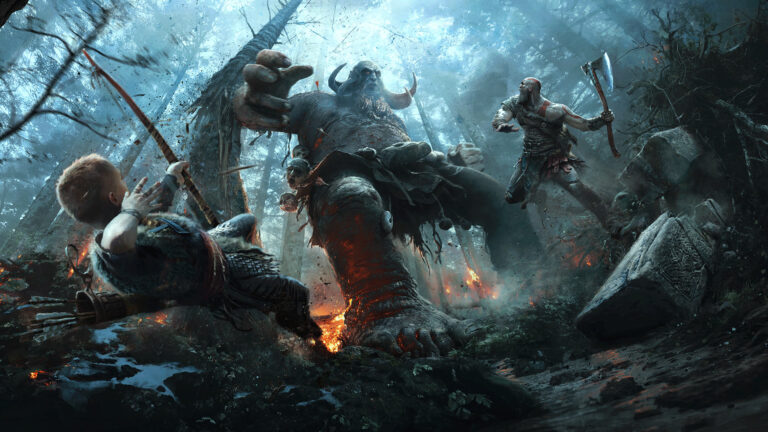 God of War ve Horizon’ın Dizisi Geliyor!