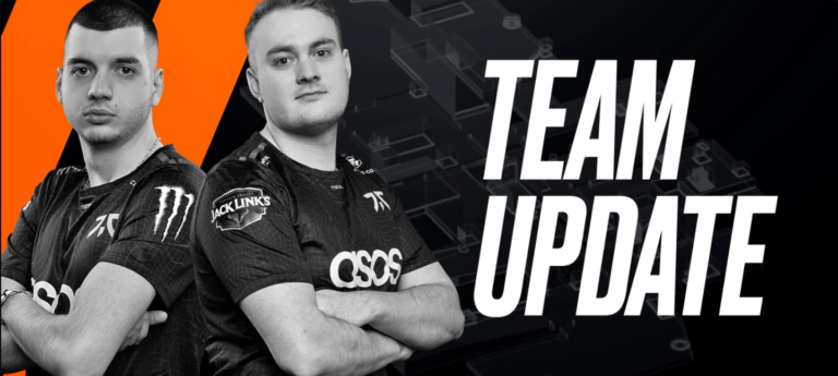 fnatic team update