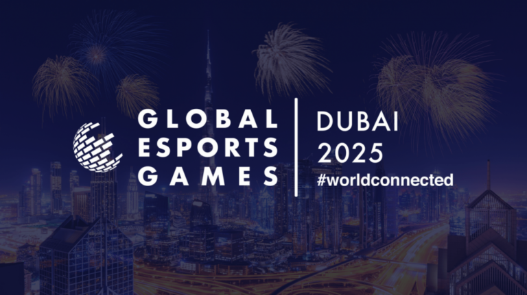 Dubai, 2025 Global Esports Games’in Ev Sahibi Olacak