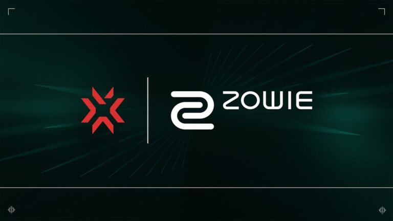 zowie vct emea partner monitör esportimes