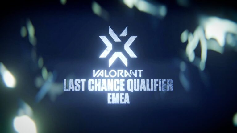 Last Chance Qualifer