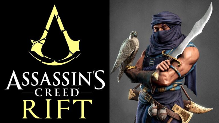 Assassin’s Creed Rift Bağdat’ta Geçecek