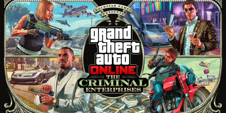 GTA Online The Criminal Enterprises DLC’si Geliyor