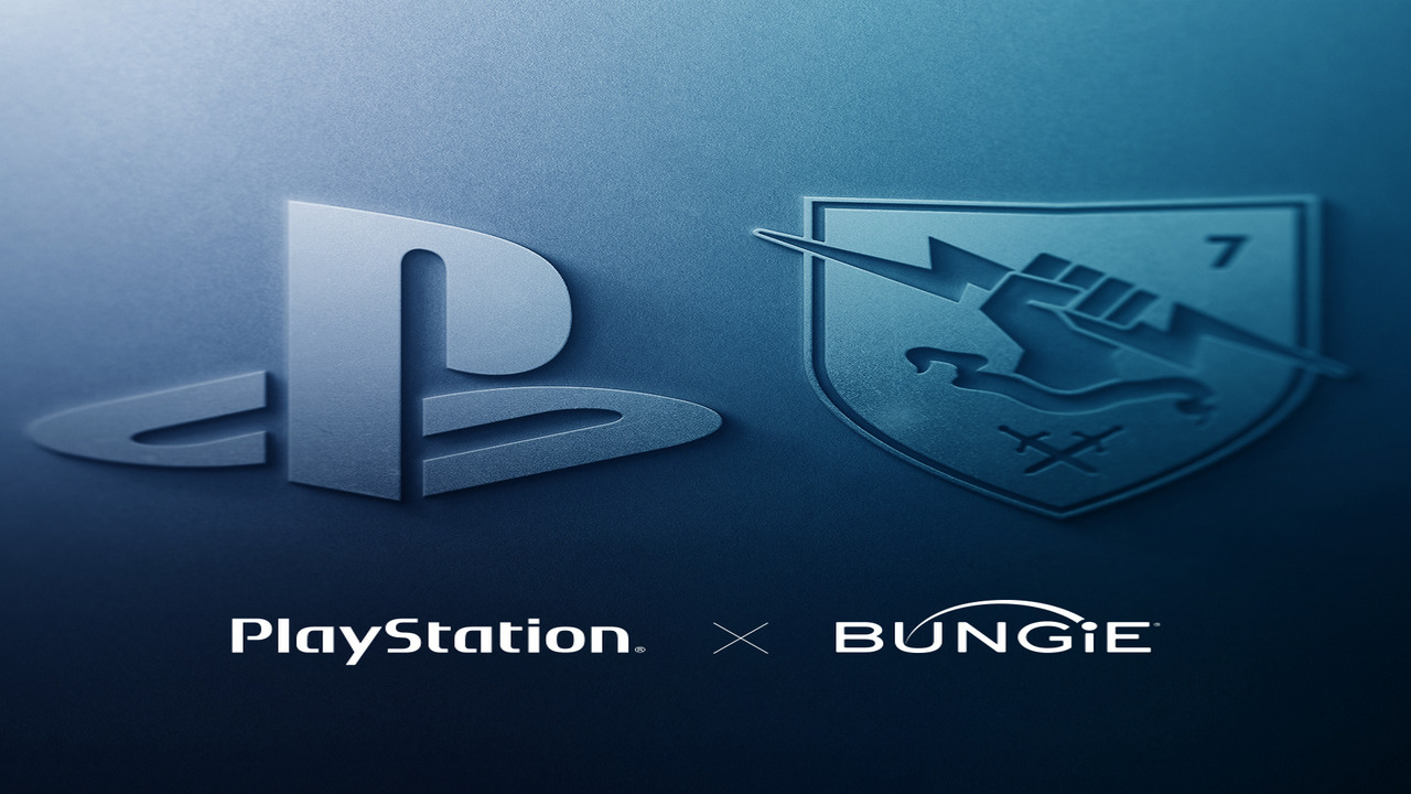 sony ve bungie