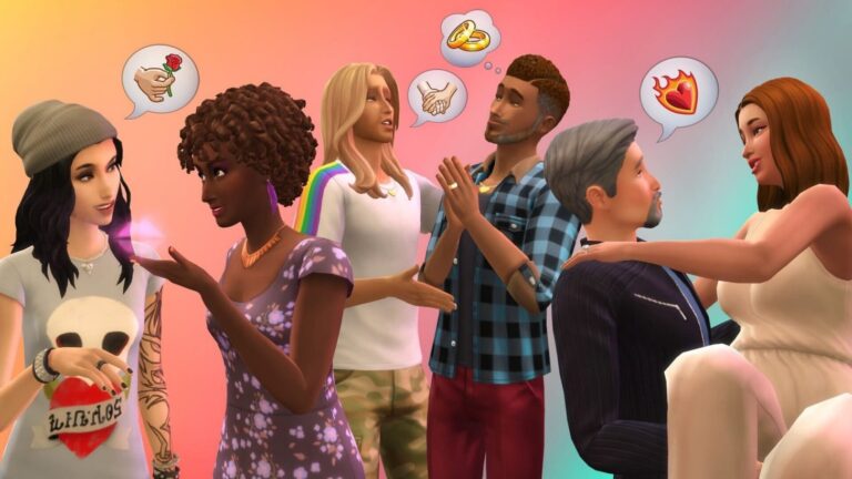 The Sims 4, Cinsel Yönelimle İlgili Yeniliğini Duyurdu!