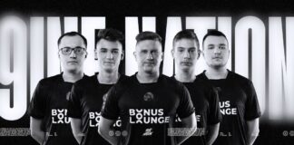 9INE Yeni CS:GO Kadrosunu Duyurdu! 9INE kadro