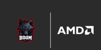 AMD, BOOM Esports’a Sponsor Oldu! AMD, BOOM Esports'a Sponsor Oldu!