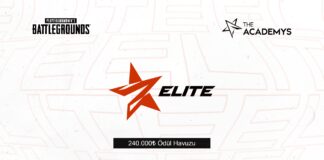 Academys Elite #3 için kayıtlar başladı! Academys Elite 3 esportimes
