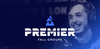 BLAST Premier Fall A Grubu Sonuçları! BLAST Premier Fall A Grubu Sonuçları!