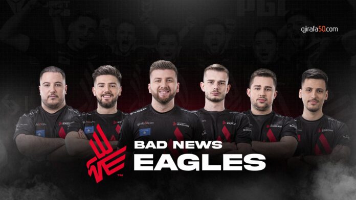 Bad News Eagles Artık Organizasyon Oldu!