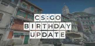 CS:GO 10. Yıl Dönümü Güncellemesi! CS:GO 10. Yıl Dönümü Güncellemesi!