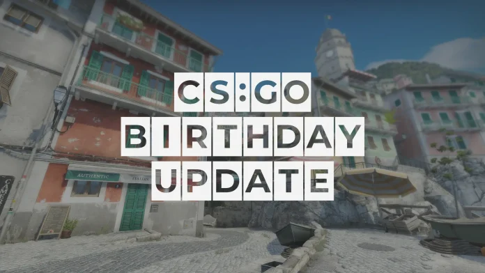 CS:GO 10. Yıl Dönümü Güncellemesi!