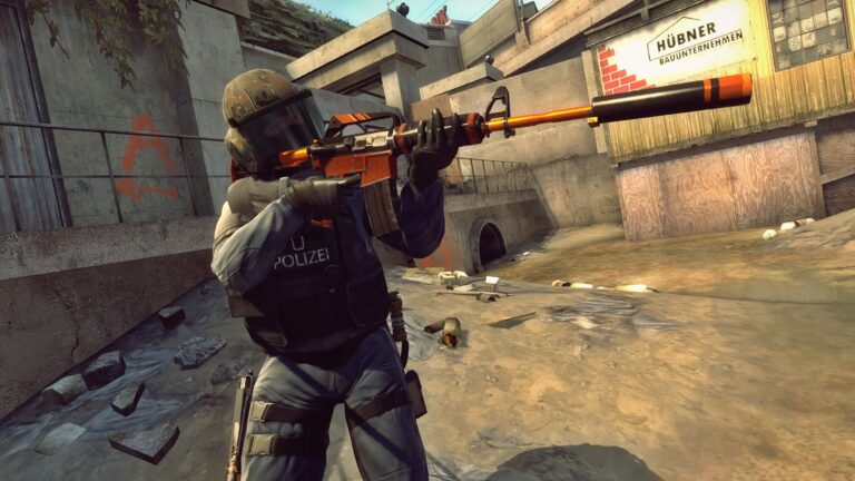 CS:GO Crosshair Yapma Siteleri!