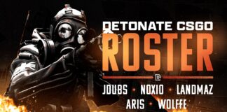DETONATE Kadroya İki Oyuncu Aldı! DETONATE Kadroya İki Oyuncu Aldı!