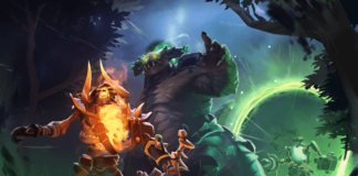 Dota 2 7.32 Oynanış Güncellemesi Dota 2 7.32 Oynanış Güncellemesi