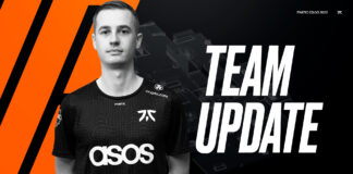 FASHR Fnatic ile Sözleşme İmzaladı! FASHR Fnatic İle Sözleşme İmzaladı!