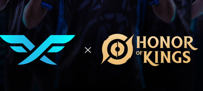 Fire Flux Esports Honor of Kings