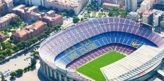 FireLeague 2022 Global Finals Camp Nou’da! FireLeague 2022 Global Finals Camp Nou'da!