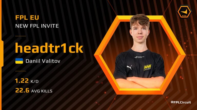 Headtr1ck FPL Daveti Aldı!